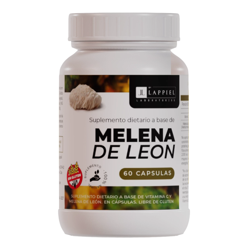 Melena de León ByLappiel