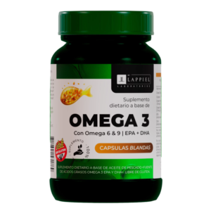 Omega 3 ByLappiel