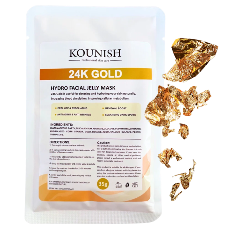 Jelly Mask de k24 iluminadora