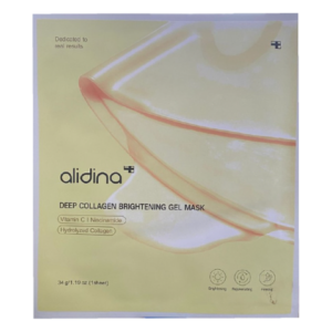 Máscara Bio Colágeno Vitamina C - Niacinamida