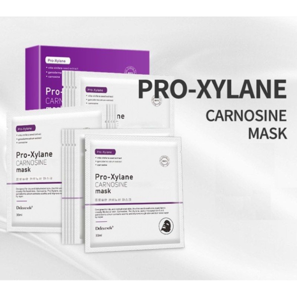 Mascara restauradora Proxylane y Carnosine