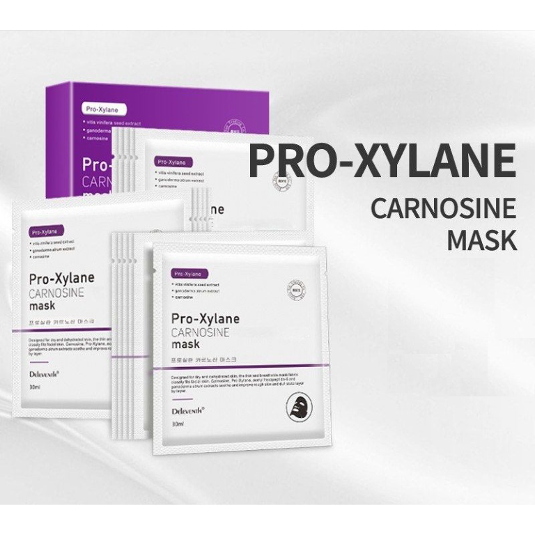Mascara restauradora Proxylane y Carnosine