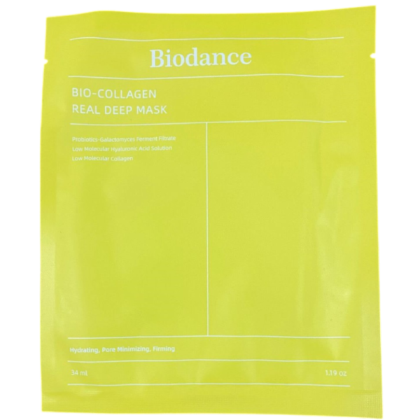 Mascaras bio colageno VC
