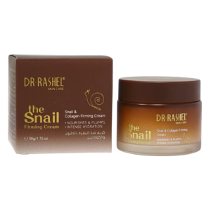 Crema Reafirmante de Caracol y Colágeno