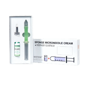 Crema con Espículas + Serum Árbol de Té