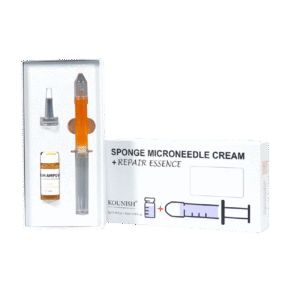 Crema con Espículas + Serum de Arbutina