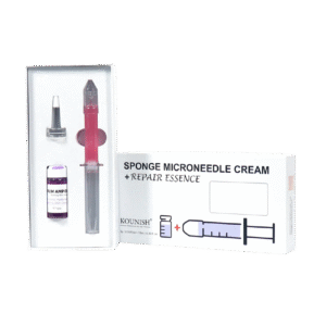 Crema con Espículas + Serum de Uva