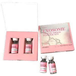 Exosoma Liofilizado Vegano -kit