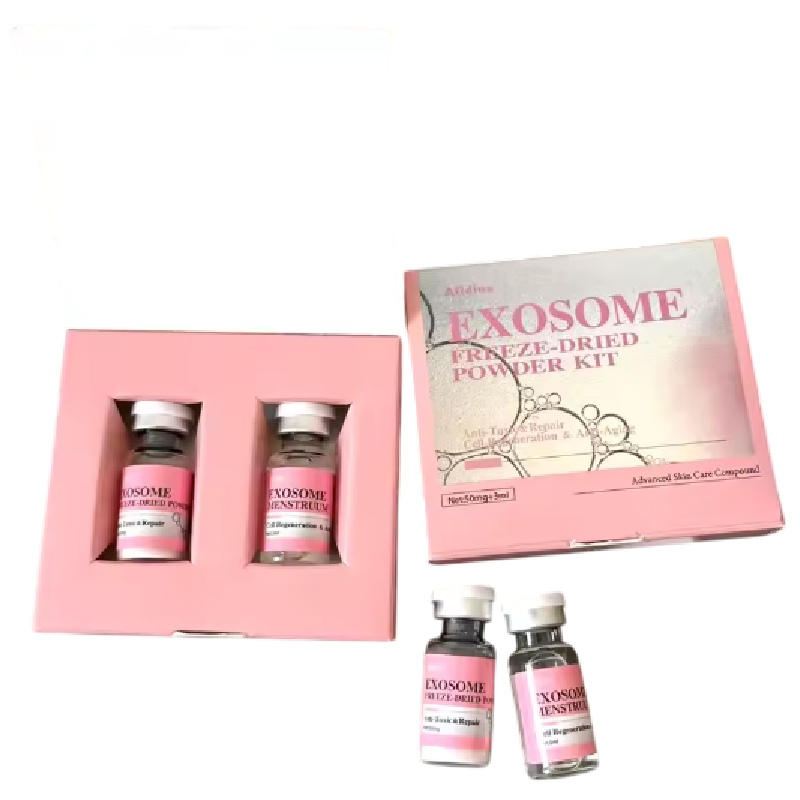Exosoma Liofilizado Vegano -kit