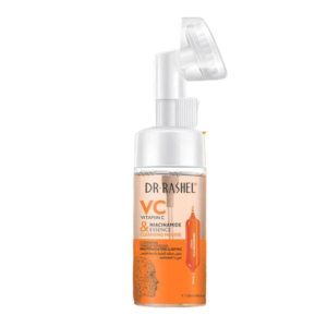 Mousse limpiador con esencia de Vitamina C y Niacinamida