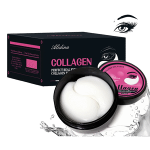 Parche de ojos bio colageno