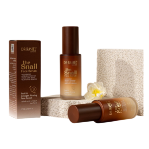 Serum Facial Reafirmante con baba de Caracol y Colágeno