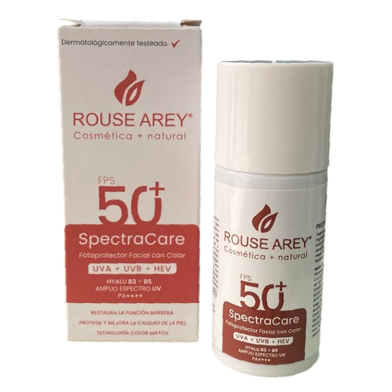 SpectraCare FPS 50+ con color