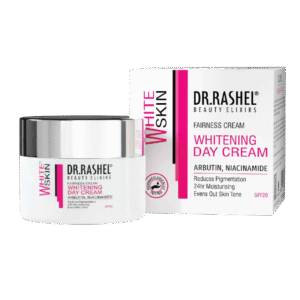 Crema blanqueadora de día