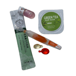 Kit piel grasa-acné