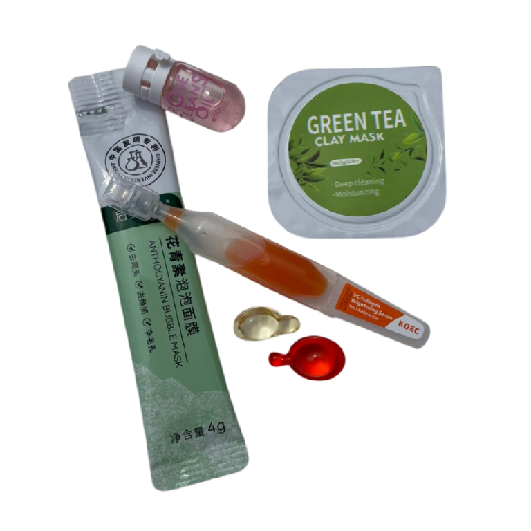 Kit piel grasa-acn&eacute;