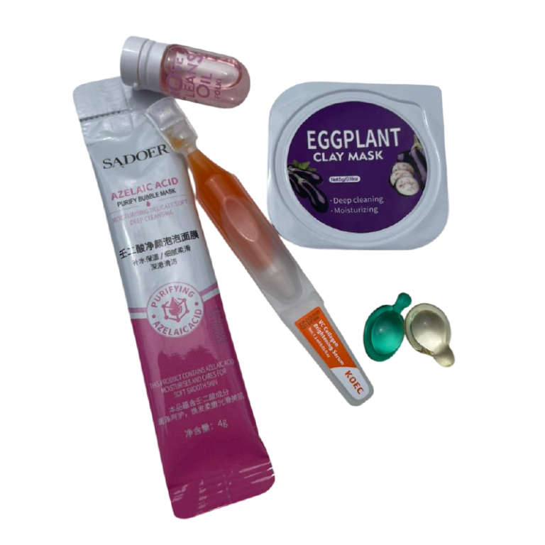 kit piel sensble-ros&aacute;cea