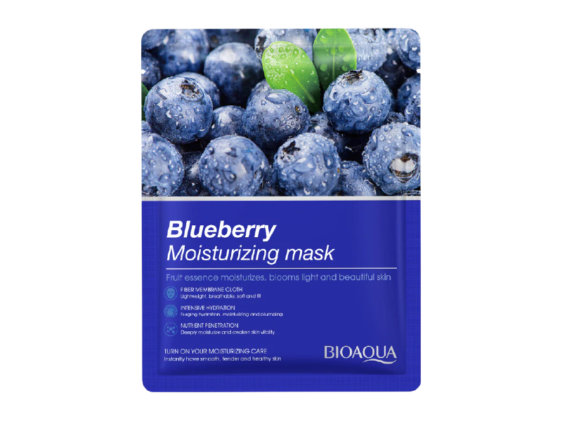M&aacute;scara Blueberry