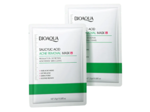 Máscara ácido salicílico