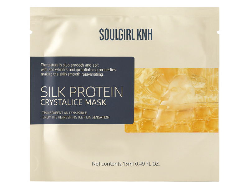 M&aacute;scara cristal prote&iacute;nas