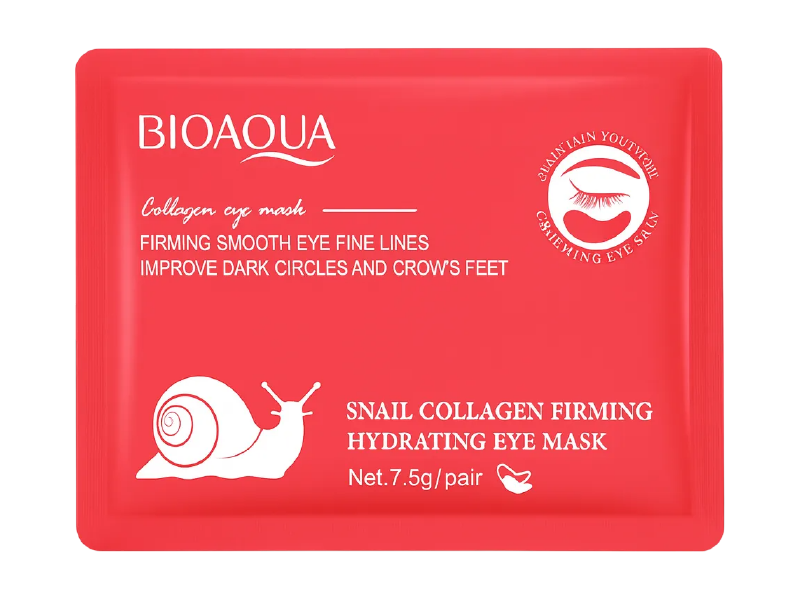 M&aacute;scara de Caracol