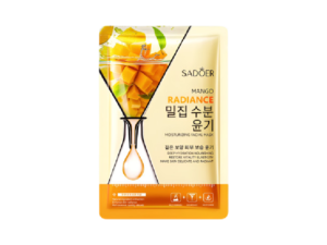 Máscara de Mango Antioxidante