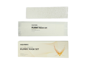 Máscara reductora de papada