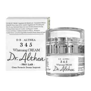 Crema 345 Blanqueadora