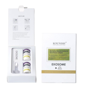 Exosoma Control de Acné