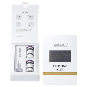 Exosoma Reparación e Iluminación