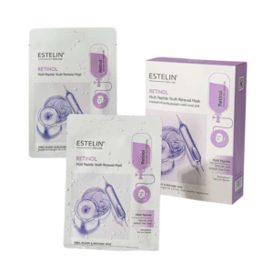Máscara Retinol y Multipéptidos