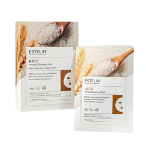 Máscara Trigo y Arroz