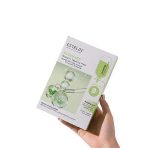 Máscara de Ceramidas y Centella