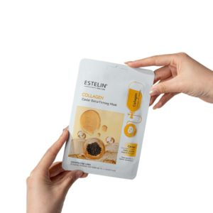 Máscara de Colágeno y Caviar