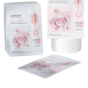 Máscara de Niacinamida y Glutatione