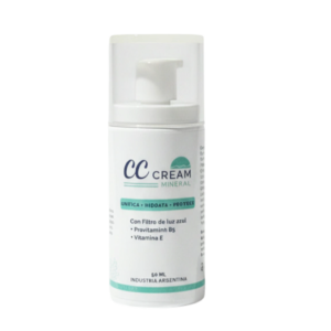 CC Cream Mineral (fps 40)