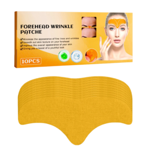 Parches antiarrugas para frente