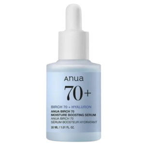 Serum Birch 70 + Ácido Hialurónico