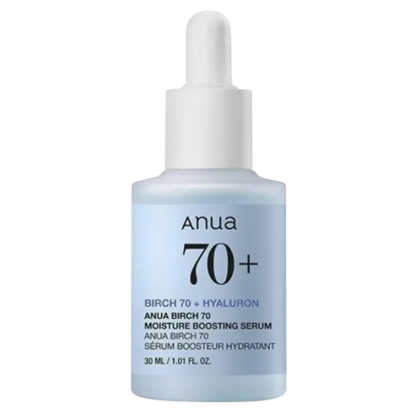 Serum Birch 70 + Ácido Hialurónico