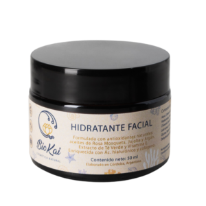 crema hidratante facial