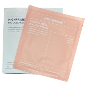 Mascarilla de Biocolágeno de Alta Regeneración