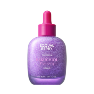 Sérum voluminizador con bakuchiol