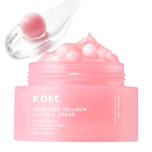 Crema en cápsulas de colágeno PDRN