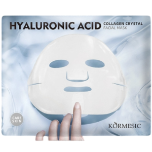 Máscara Cristal Ácido Hialurónico