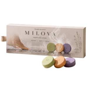pastillas de baño