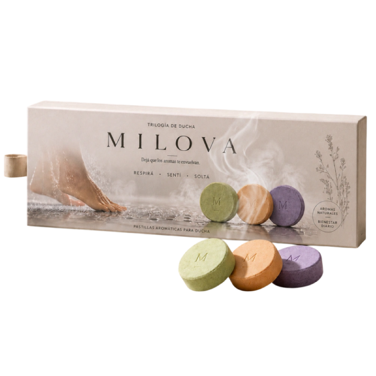 pastillas de baño