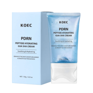 Crema Hidratante Péptido PDRN con Gua Sha